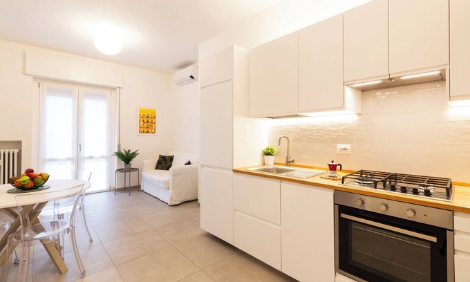 Ripamonti Corvetto Apartment | notaMI - Brenta Top Floor - MM3