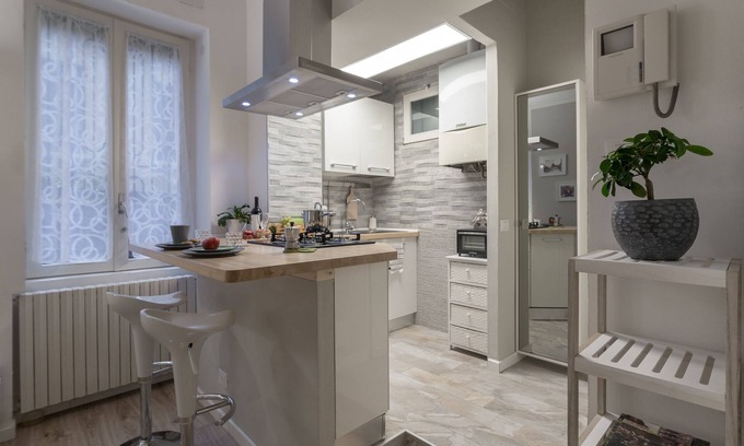 Porta Genova Apartment | notaMi - Enjoy Navigli Milano