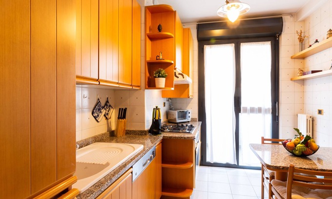 Centro Direzionale Apartment | notaMi - FARA HAUS DELUXE - 2 Bedrooms