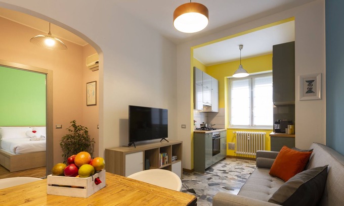 Fiera Apartment | notaMi - FieraMI CityLife
