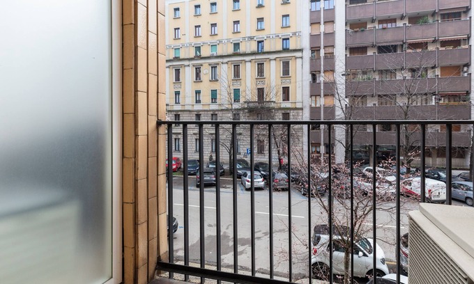 Bullona Apartment | notaMi - Funky Bilo Sempione