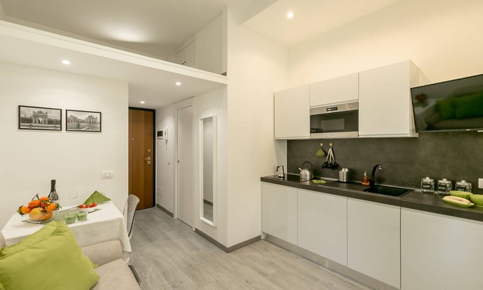 Navigli Apartment | notaMi - Green Studio