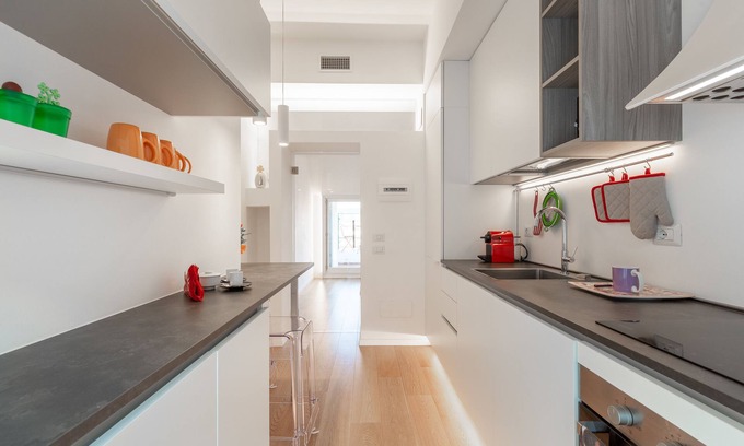 Porta Genova Apartment | notaMi - Stunning View Apartment