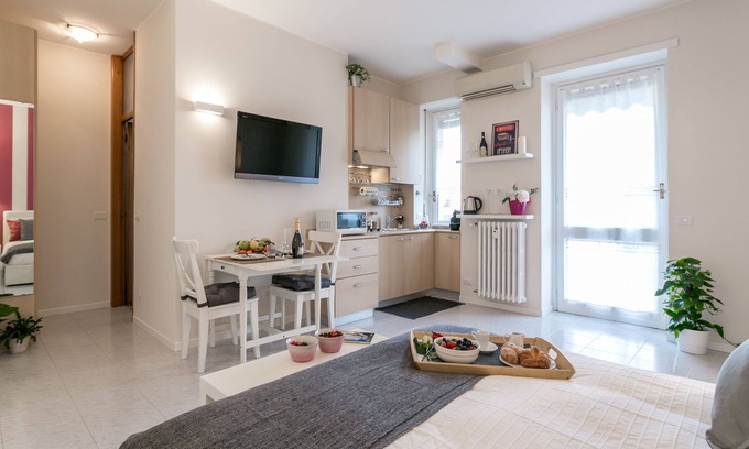 NoLo Apartment | notaMi - Violet Home Loreto