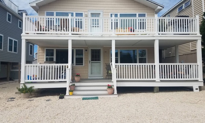 Surf City House | Nothing Better Than Long Beach Island