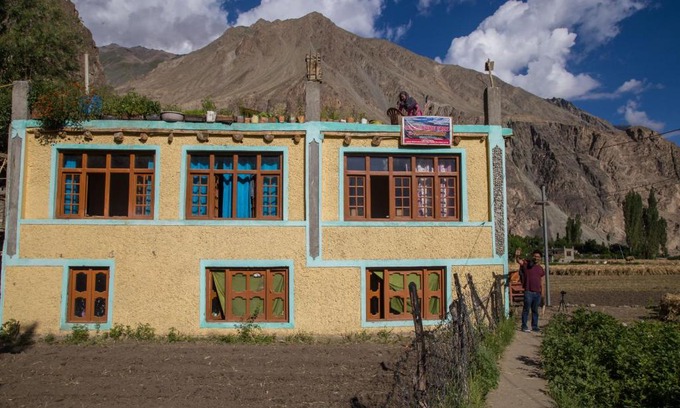 Turtuk House | NotOnMap - Khan house