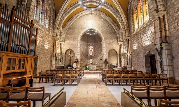 Jerusalem Hotel | Notre Dame of Jerusalem Center