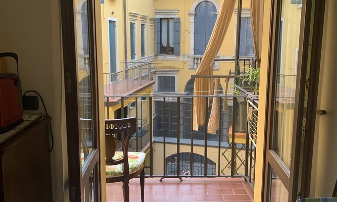 Verona City Centre House | Notti Sull'Adige