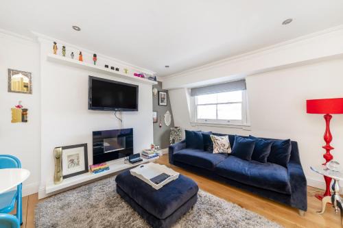 Notting Hill Apartment | Notting Hill Bohemian Apartment