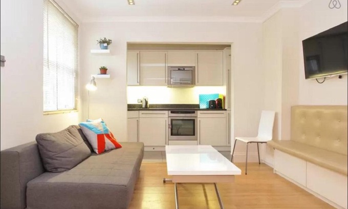 Campden Apartment | Notting Hill Gardens Apartments