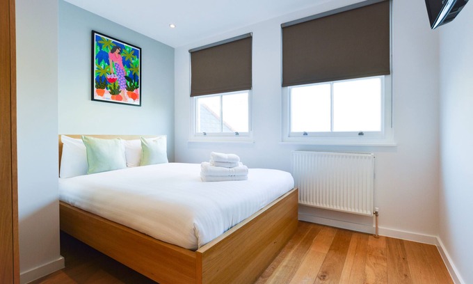 Colville Apartment | Notting Hill Serviced Apartments by Concept Apartments