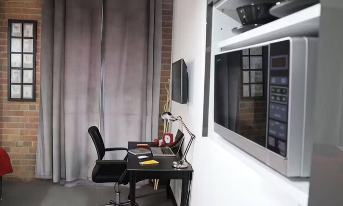 Nottingham Apartment | Nottingham Citycentre-studio-free Parking-wifi