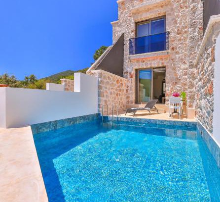 Kas Villa | Nouba Villas