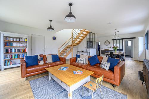 Plouhinec House | Nouelig - A 150m de la plage de la Ria