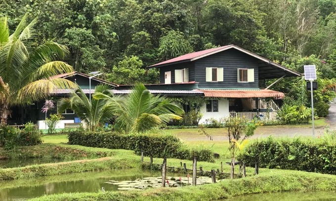 Penampang House | Noungan Farm