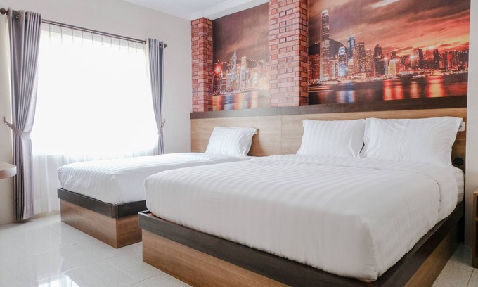 Malang House | Noura Guest House Syariah Soehatt