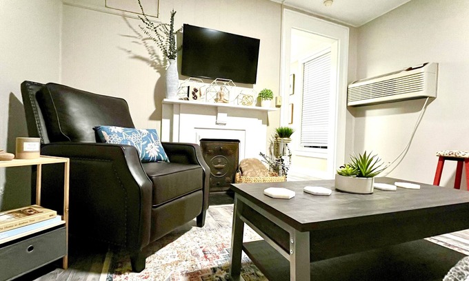 Highlands Apartment | Nouveau Highland Living