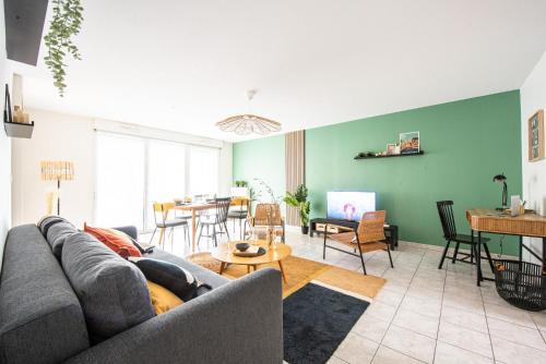 Canardiere Est Apartment | Nouveau - L'Éclat - Stade Meinau