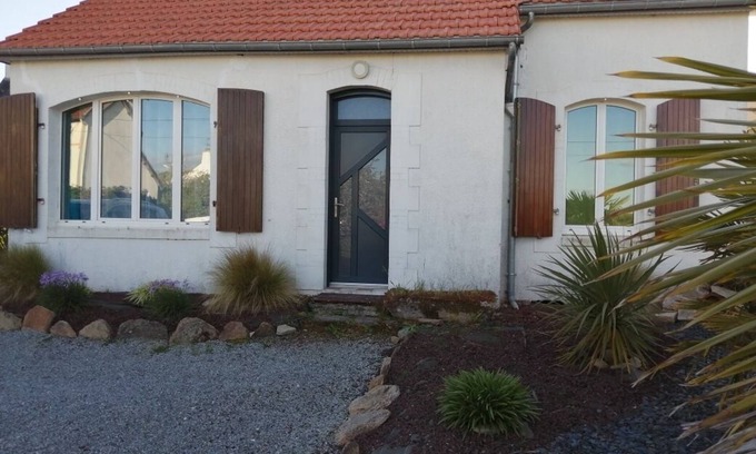 Clohars-Carnoet House | Nouveau : Location de Vacances Pouldu Maison Calme Avec Espace