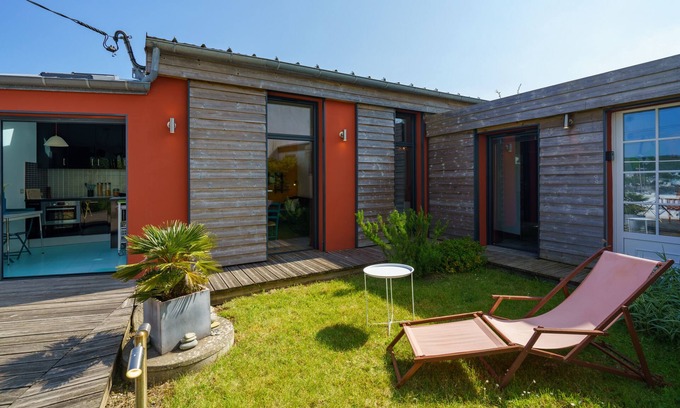 Treboul House | Nouveau " Ty Palmezed" Charmante Maison à Tréboul