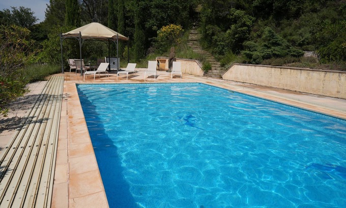Vaison-la-Romaine Villa | Nouveau Villa et Piscine Gamy entre vigne et forêt - Vaison-la-Romaine -