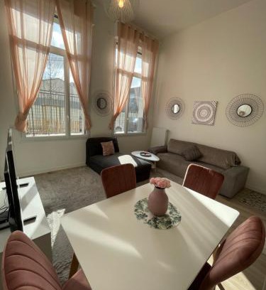 Zone d'amenagement concerte des Docks Apartment | Nouvel appart bien-être/confort