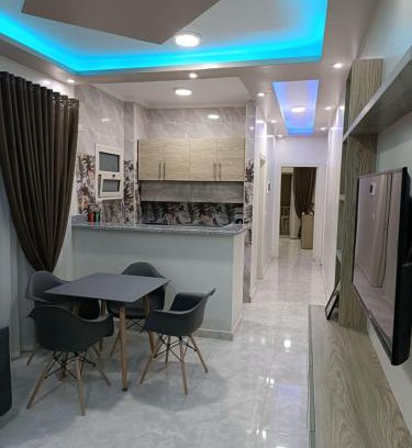 Sakkala Apartment | Nový velký apartmán centrum Sheraton, Hurghada