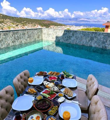 Cesme Hotel | Nova Butik Hotel Çeşme