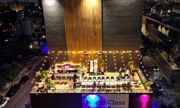 East Williamsburg Hotel | Nova Hotel Brooklyn