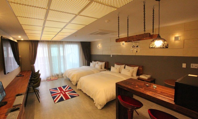 Buk-gu Hotel | NOVA Hotel