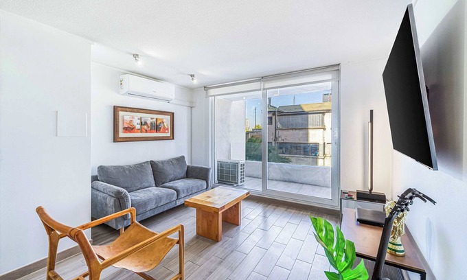 Barrio Italia Apartment | Nova Italia - AC & Relajo en Barrio Italia
