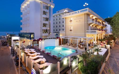 Alba Hotel | Novecento Suite Hotel
