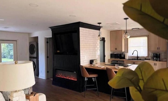 Milwaukee Cottage | Novel Nest Cozy Retreat