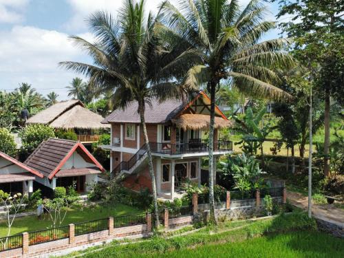 Tetebatu House | Novia Guest House Lombok-Tetebatu