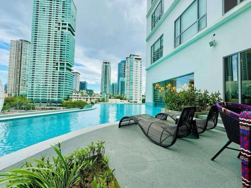 Makati Hotel | NOVO Acqua Manila by Khendra Residence