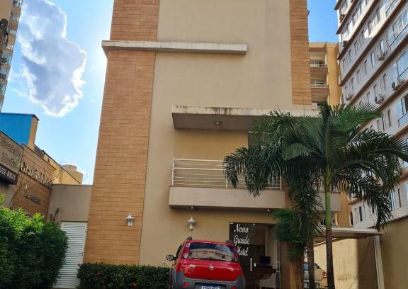 Ribeirao Preto Hotel | Novo Grande Hotel