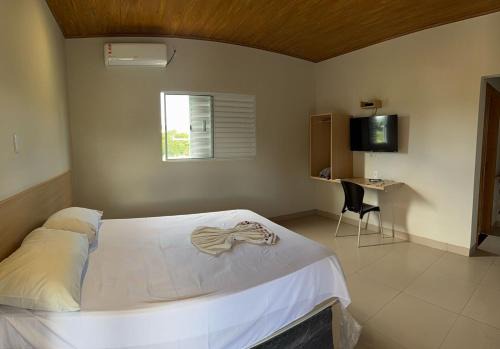 Paranatinga Hotel | Novo Hotel Paranatinga