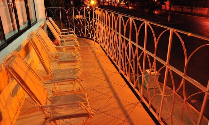Guaira Hotel | Novo Hotel Herta