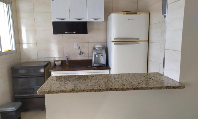 Itarare Apartment | Novo Recanto