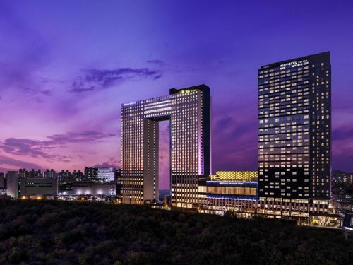Hangangno-dong Hotel | Novotel Ambassador Seoul Yongsan