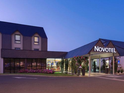 Amboise Hotel | Novotel Amboise
