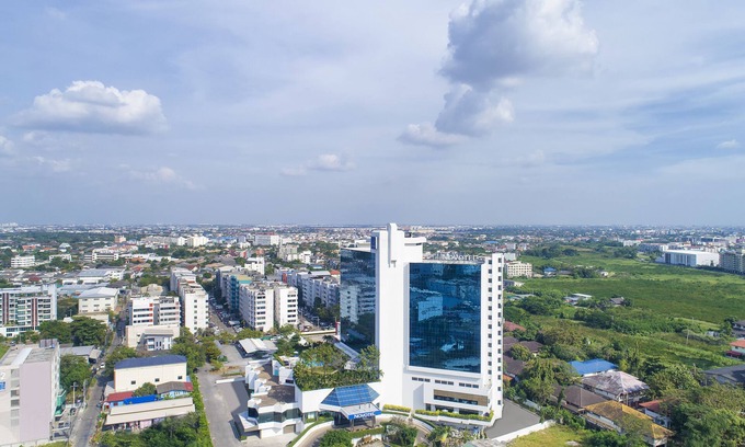 Nong Bon Hotel | Novotel Bangkok Bangna