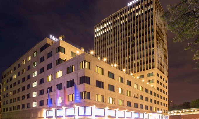 Charlottenburg Hotel | Novotel Berlin Am Tiergarten