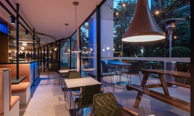 Chico Hotel | Novotel Bogotá Parque 93