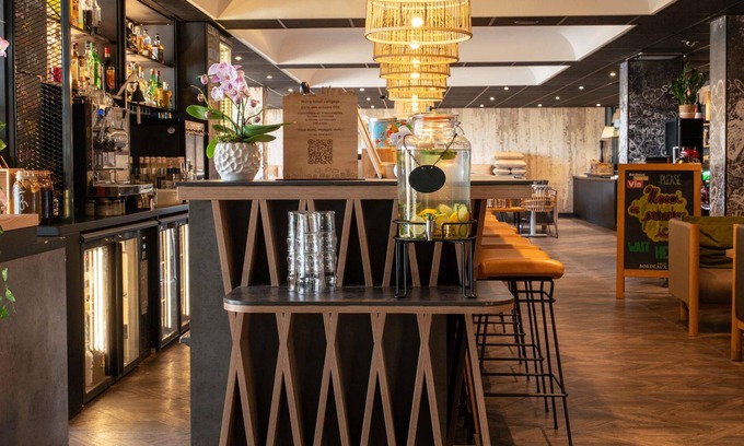 Meriadeck Hotel | Novotel Bordeaux Centre