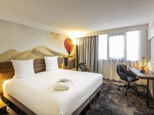 Bordeaux Sud Hotel | Novotel Bordeaux Centre Gare Saint Jean