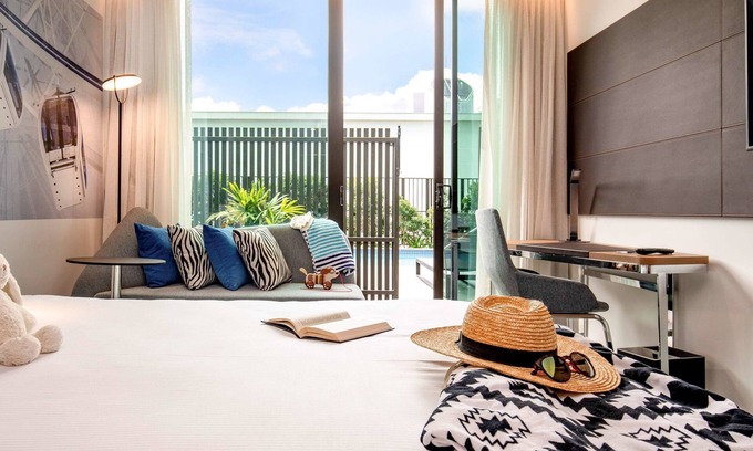 South Brisbane Hotel | Novotel Brisbane South Bank Hotel