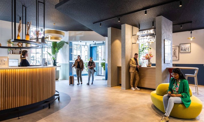 Quartier du Centre - Centrumwijk Hotel | Novotel Brussels off Grand'Place