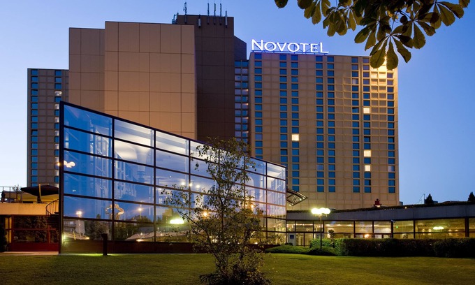 Nemetvolgy Hotel | Novotel Budapest City
