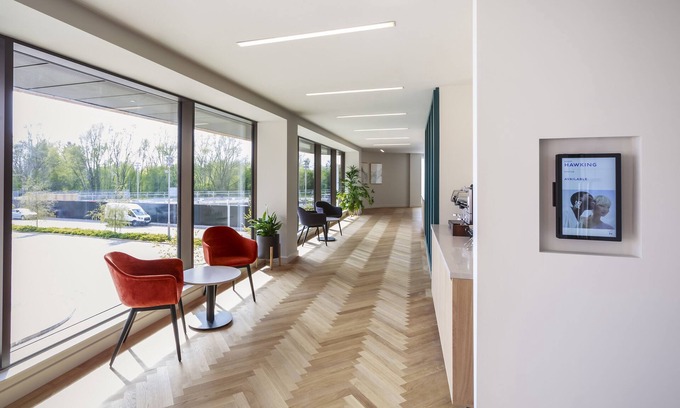 Cambridge Hotel | Novotel Cambridge North